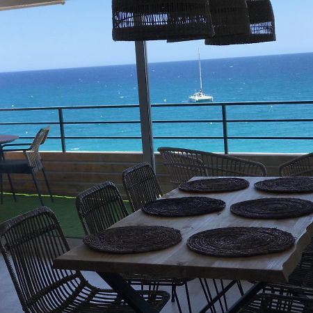 Panoramic Sea View Лорет де Мар Екстериор снимка