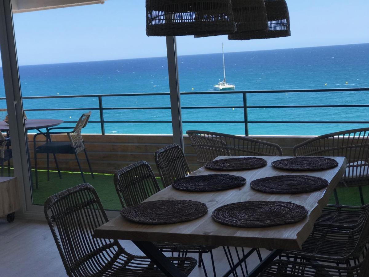 Panoramic Sea View Лорет де Мар Екстериор снимка