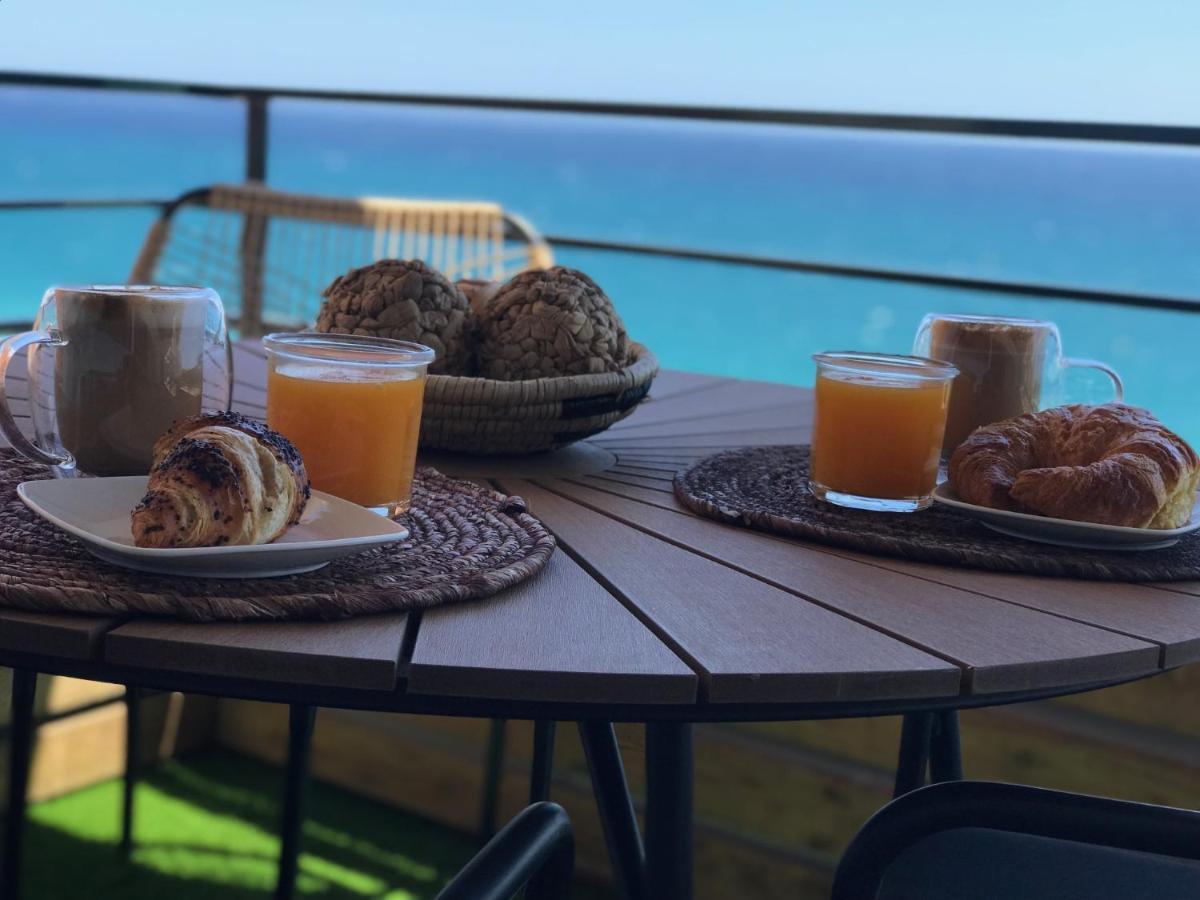 Panoramic Sea View Лорет де Мар Екстериор снимка